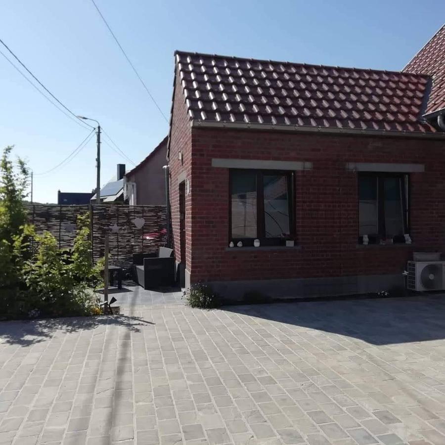 Studio Gite Eul Cat Huant Dergneau Kültér fotó
