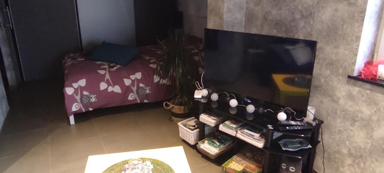Studio Gite Eul Cat Huant Dergneau Kültér fotó