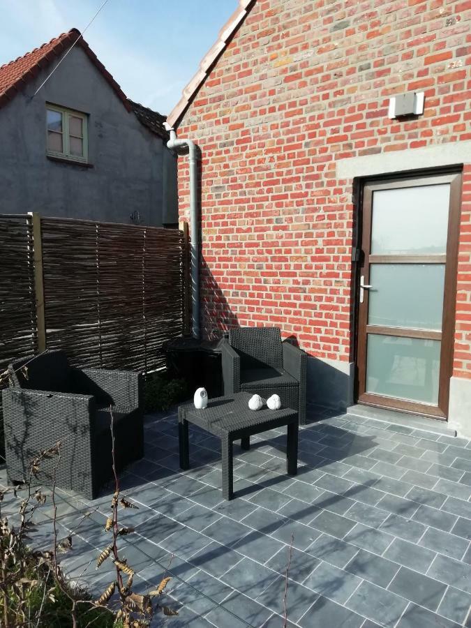Studio Gite Eul Cat Huant Dergneau Kültér fotó