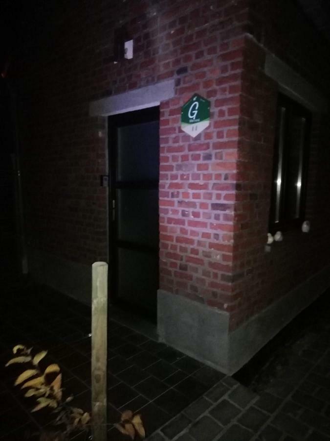Studio Gite Eul Cat Huant Dergneau Kültér fotó