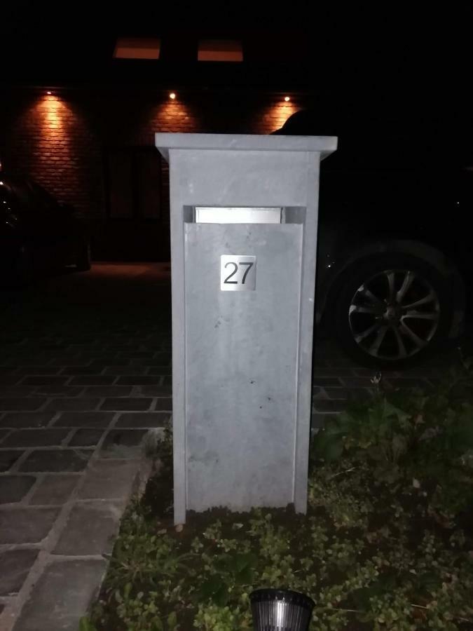Studio Gite Eul Cat Huant Dergneau Kültér fotó